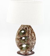 Lampe de table / Lampe de décoration - Céramique