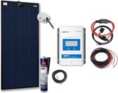 130W Beloopbaar Zonnepaneel Complete Set (FARADAY MARINE)