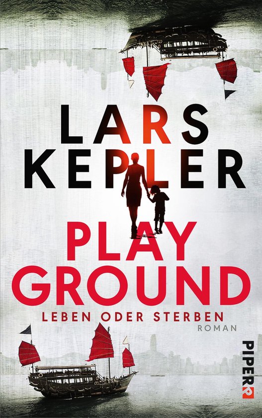 Playground – Leben oder Sterben - cover