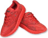 Heren Schoenen - Touch Red - CMS181 - Rood