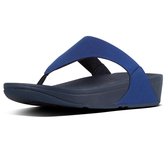 Donkerblauwe Slippers FitFlop Lulu Shimmer