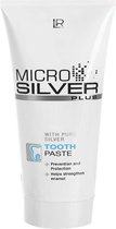 LR Microsilver Plus Microsilver Plus tandpasta en AV tandpasta Gel sensitive. tanden - gezond - fris - gebit.