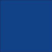 Plakfolie - Oracal - Verkeersblauw – Mat – 126 cm x 10 m - RAL 5017 - Meubelfolie - Interieurfolie - Zelfklevend