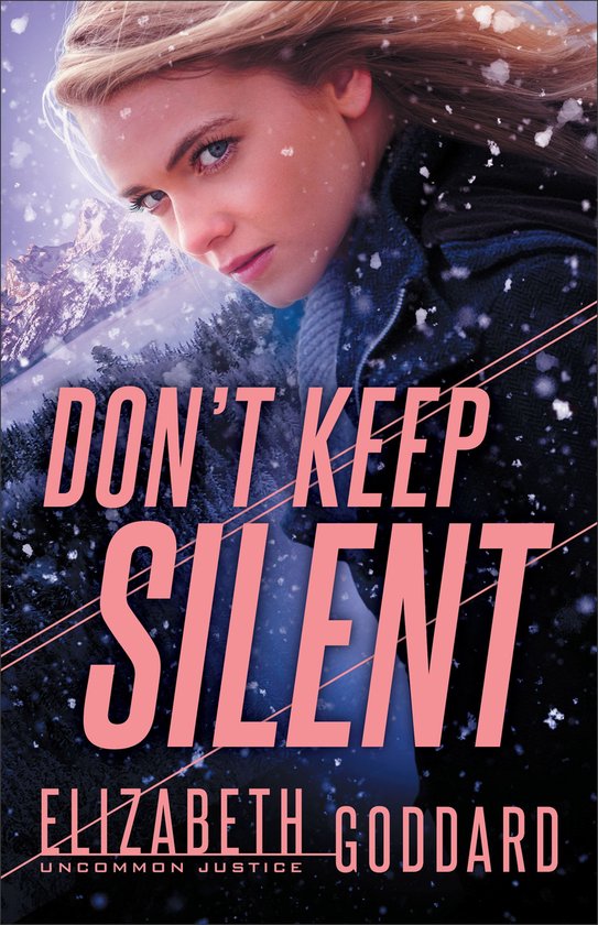 Uncommon Justice 3 - Don't Keep Silent - cover