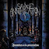 Savage Annihilation - Soumises \' La Procreation