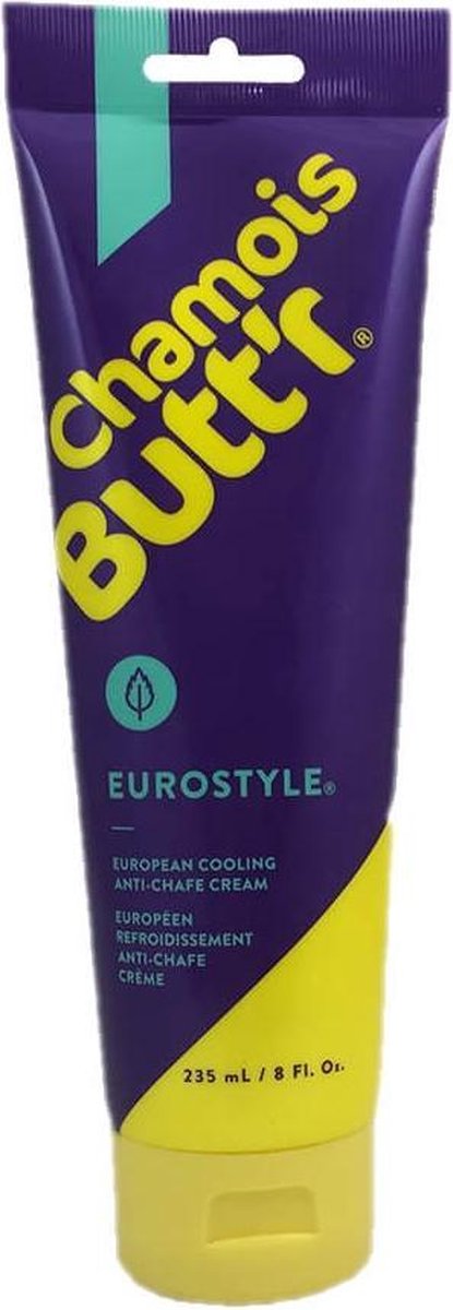 Goedkoopste Chamois Butt'r Eurostyle - 235ml