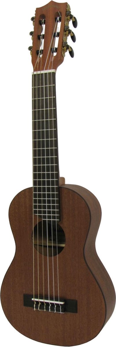 Makawao Guitalele 20 ukulele met 6 snaren