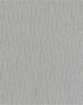 Loft uni grijs behang (vliesbehang, grijs)