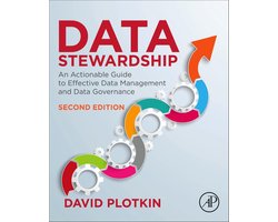 Omslag van Data Stewardship