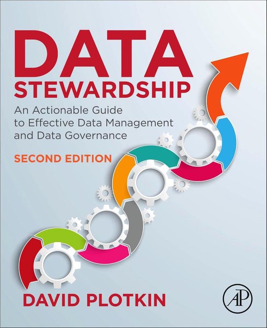 Data Stewardship - cover
