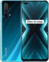 realme X3 SuperZoom 16,8 cm (6.6'') 12 GB 256 GB Dual SIM 4G USB Type-C Blauw 4200 mAh