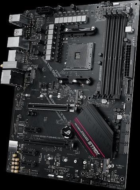 Asus ROG STRIX B550-F Gaming (wifi)