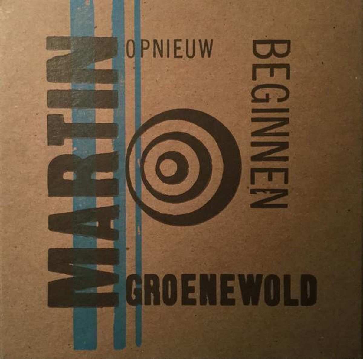 Opnieuw Beginnen -2tr-