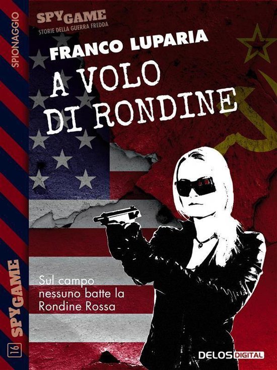 A volo di rondine - cover