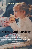 Stress And Anxiety