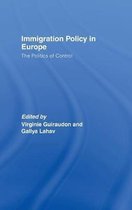West European Politics- Immigration Policy in Europe