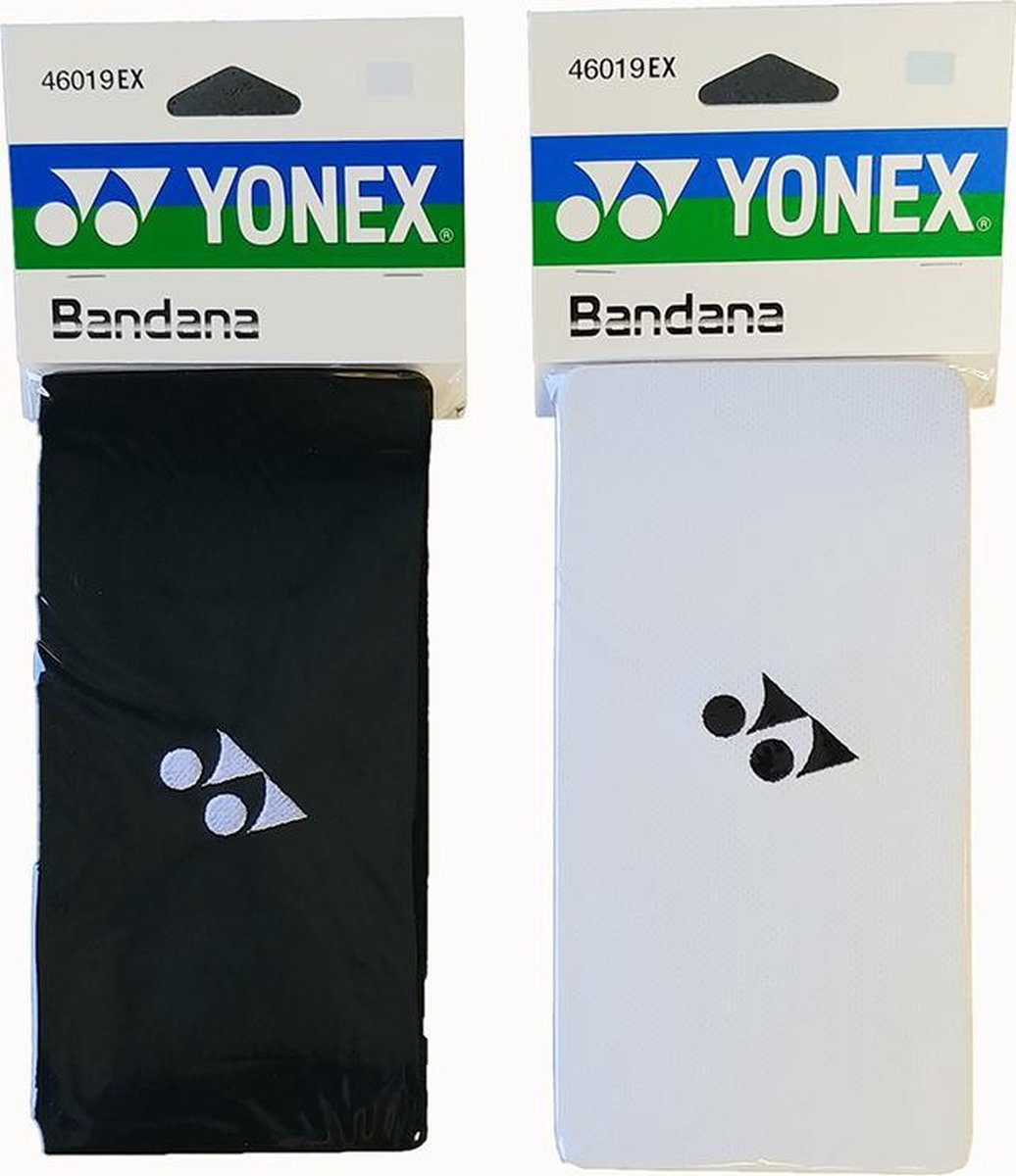 Yonex Bandana Wit