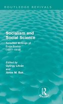 Socialism And Social Science