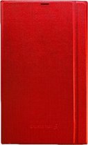 Samsung - Galaxy Tab S T700-T705 - Book case - Rood