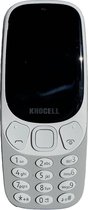 Khocell - K14S+ - Mobiele telefoon - Grijs