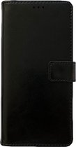 Samsung - Galaxy S9 Plus - Book case - Zwart - Inclusief 1 extra screenprotector