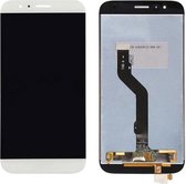 LCD / Scherm voor Huawei G8 - Wit