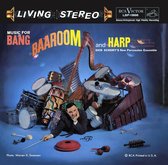 Dick Schory - Music For Bang Baaroom & Harp (CD)