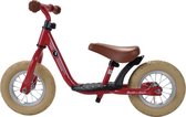 Bandits & Angels loopfiets Starter retro rood limited - 2 jaar - jongens en meisjes - metaal - rood