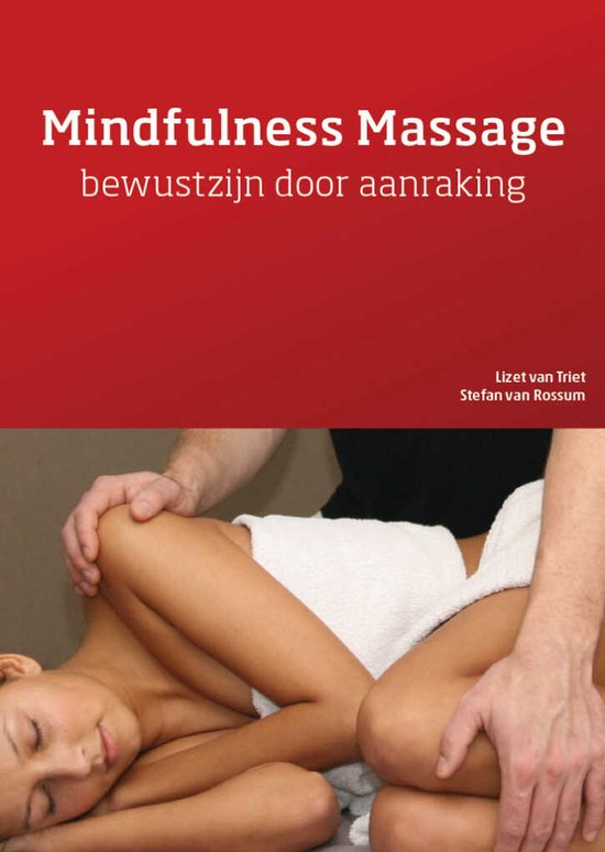 Mindfulness Massage - cover