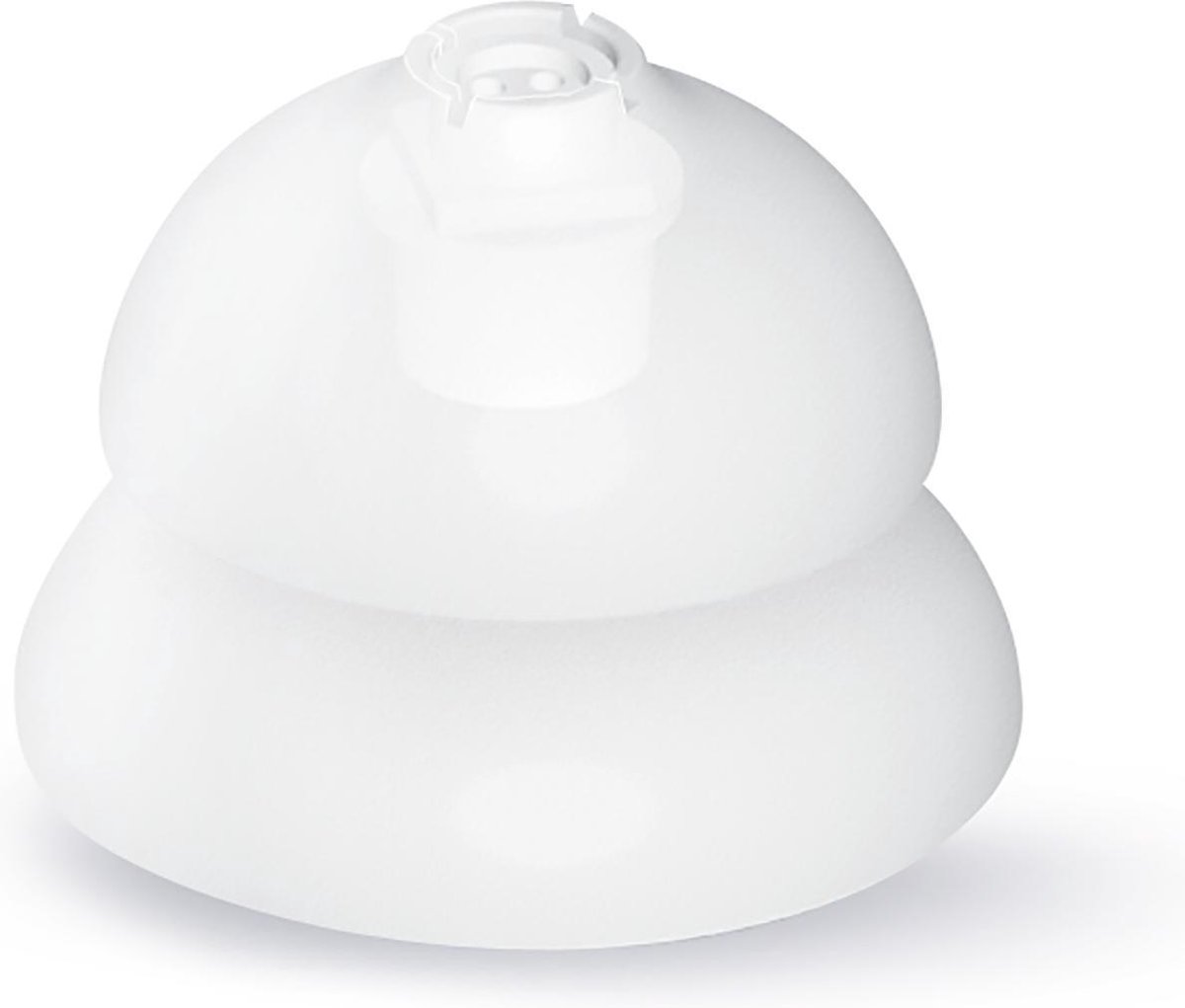 Goedkoopste Click Dome - 10 MM / 12 MM - Double - Hoortoestel tip - Dome - Signia - AudioService - Siemens