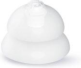 Click Dome - 10 MM - Double - Hoortoestel tip - Dome - Signia - AudioService - Siemens