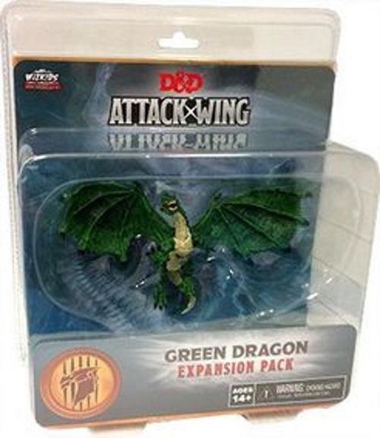 Afbeelding van het spel D&D Attack Wing Wave 1 - Green Drag