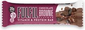 Fulfil Nutrition Vitamine & Proteïne Repen - Chocolade Brownie - per stuk