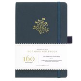 Archer & Olive Notitieboek A5 Dotted - Secret Vine