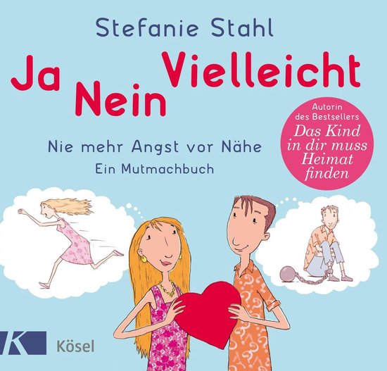 Ja, nein, vielleicht! - cover