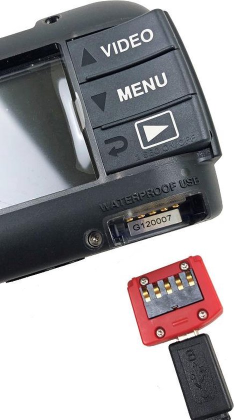 Caméra sous-marine Sealife Micro 3.0