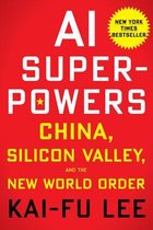 Omslag AI Superpowers