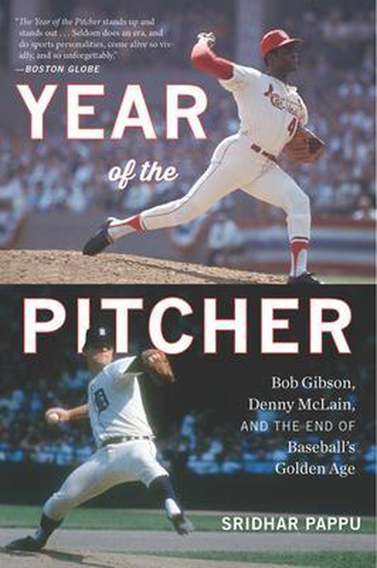 Year of the Pitcher - cover
