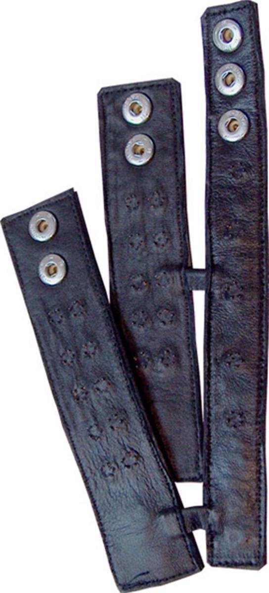Goedkoopste Triple cockstrap broad pin prick