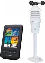 Bresser Weerstation - Basisstation - Compatibel met 7002531