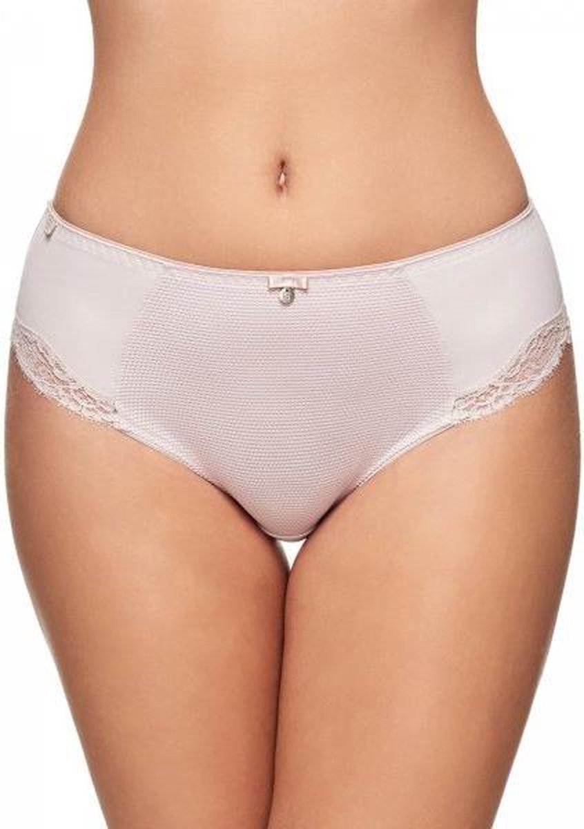 Capri hoge slip Susa 662 | kant beige 44