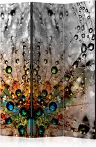 Kamerscherm - Scheidingswand - Vouwscherm - Enchanted Morning Dew [Room Dividers] 135x172 - Artgeist Vouwscherm