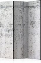 Kamerscherm - Scheidingswand - Vouwscherm - Concrete Wall [Room Dividers] 135x172 - Artgeist Vouwscherm