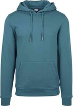 Urban Classics Hoodie/trui -M- Basic Sweat Blauw