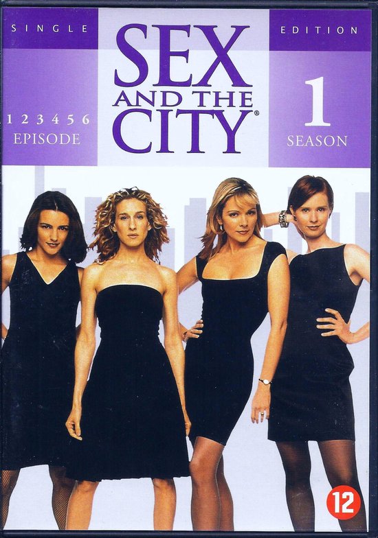 Sex & The City S1 V1 (D) (DVD), David Eigenberg, DVD