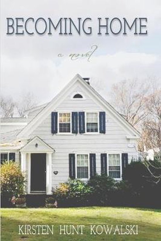 Becoming Home - cover