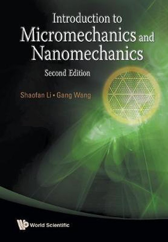 Introduction to Micromechanics and Nanomechanics - cover