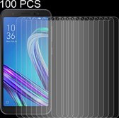 100 STKS 0.26mm 9H 2.5D gehard glasfolie voor ASUS ZenFone Live (L1) ZA550KL