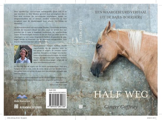 Half Weg - cover
