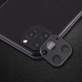 Titanium legering cameralensbeschermer gehard glasfilm voor iPhone 11 Pro / 11 Pro Max (groen)